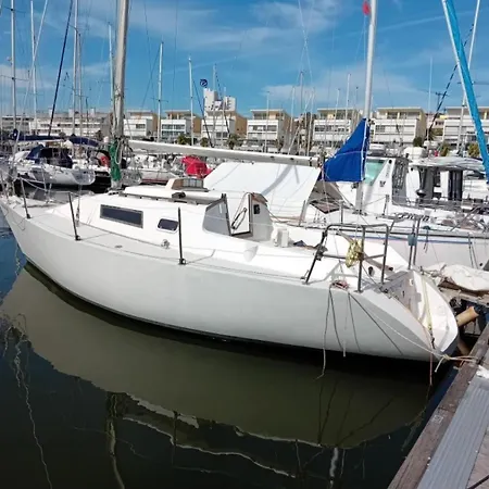 Veleiro Antigo Botel Lisbon
