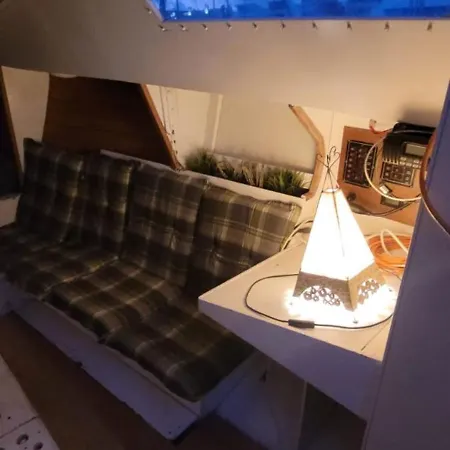 Veleiro Cozy Vintage Lisbona