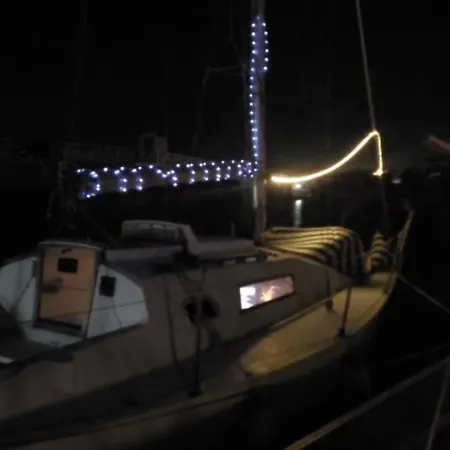 Botel Veleiro Cozy Vintage