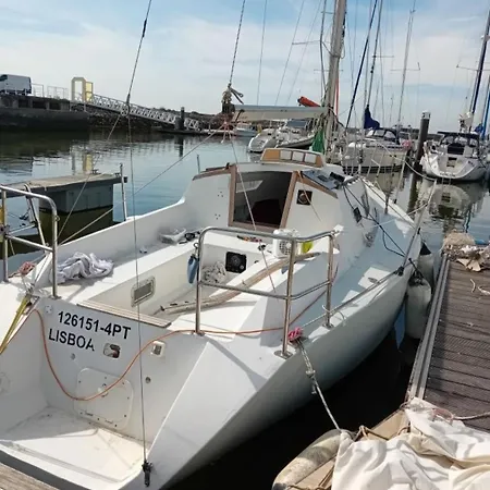 Veleiro Antigo Lisboa